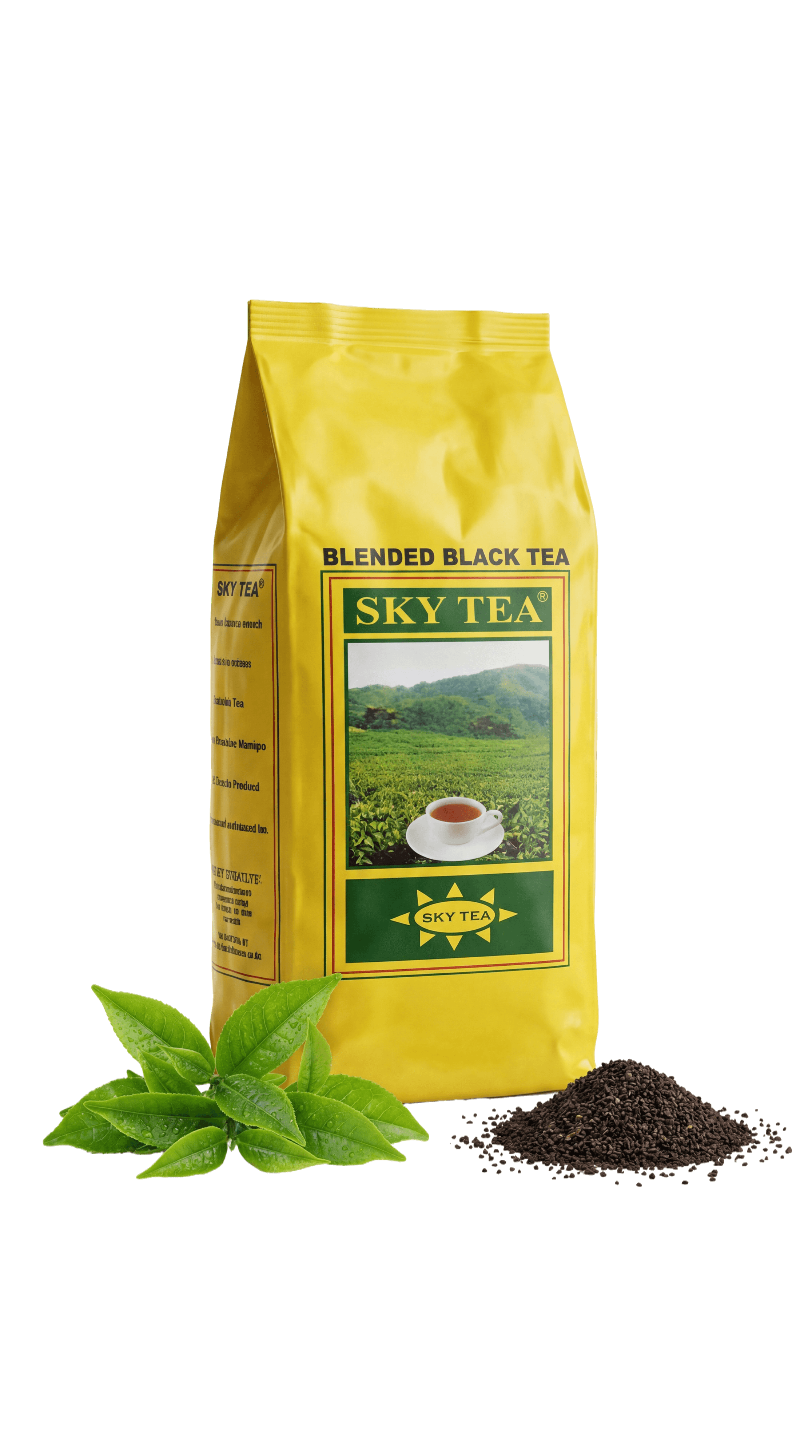 Sky Tea premium Kenyan black tea
