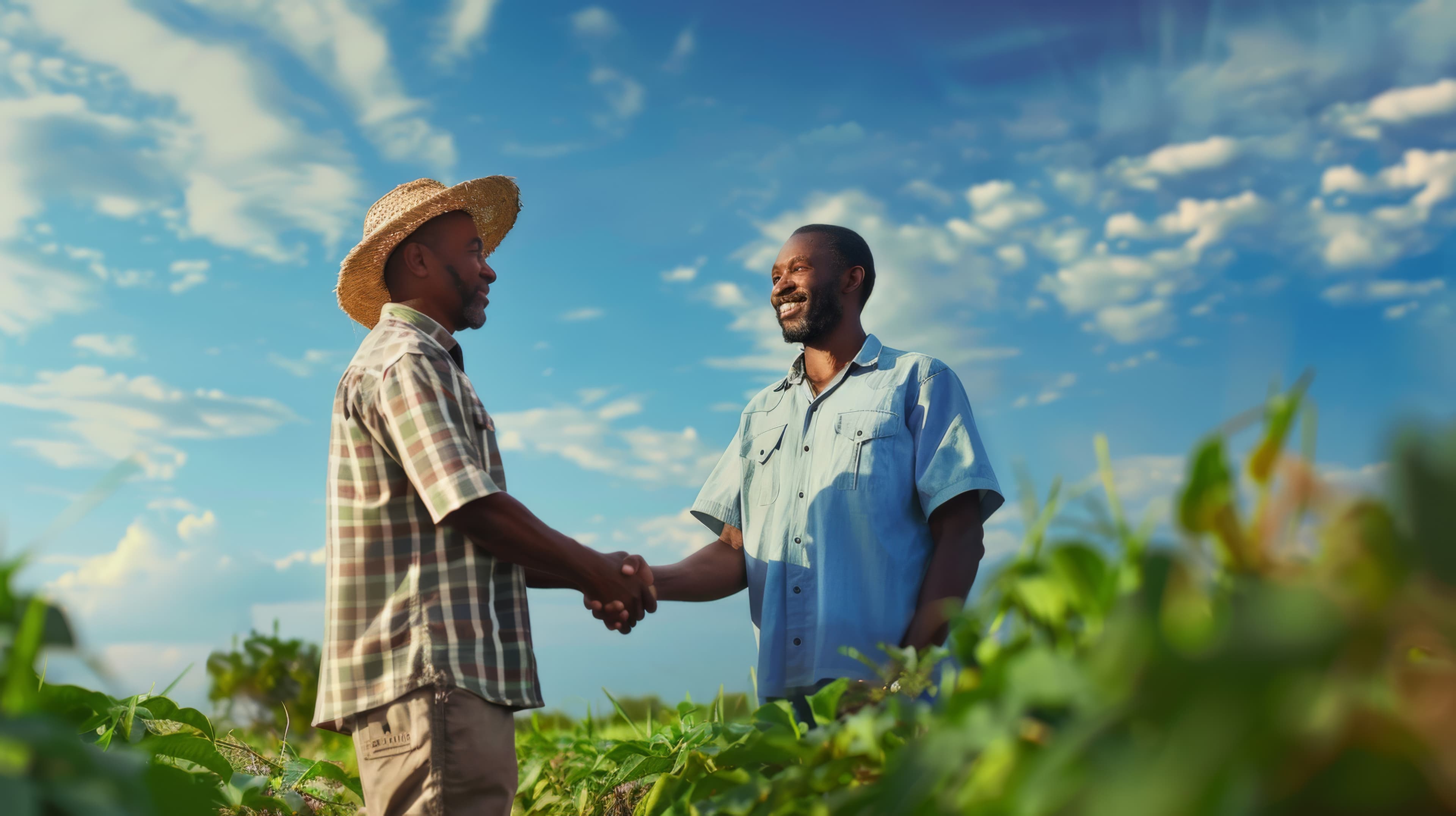 Supporting Farmers
