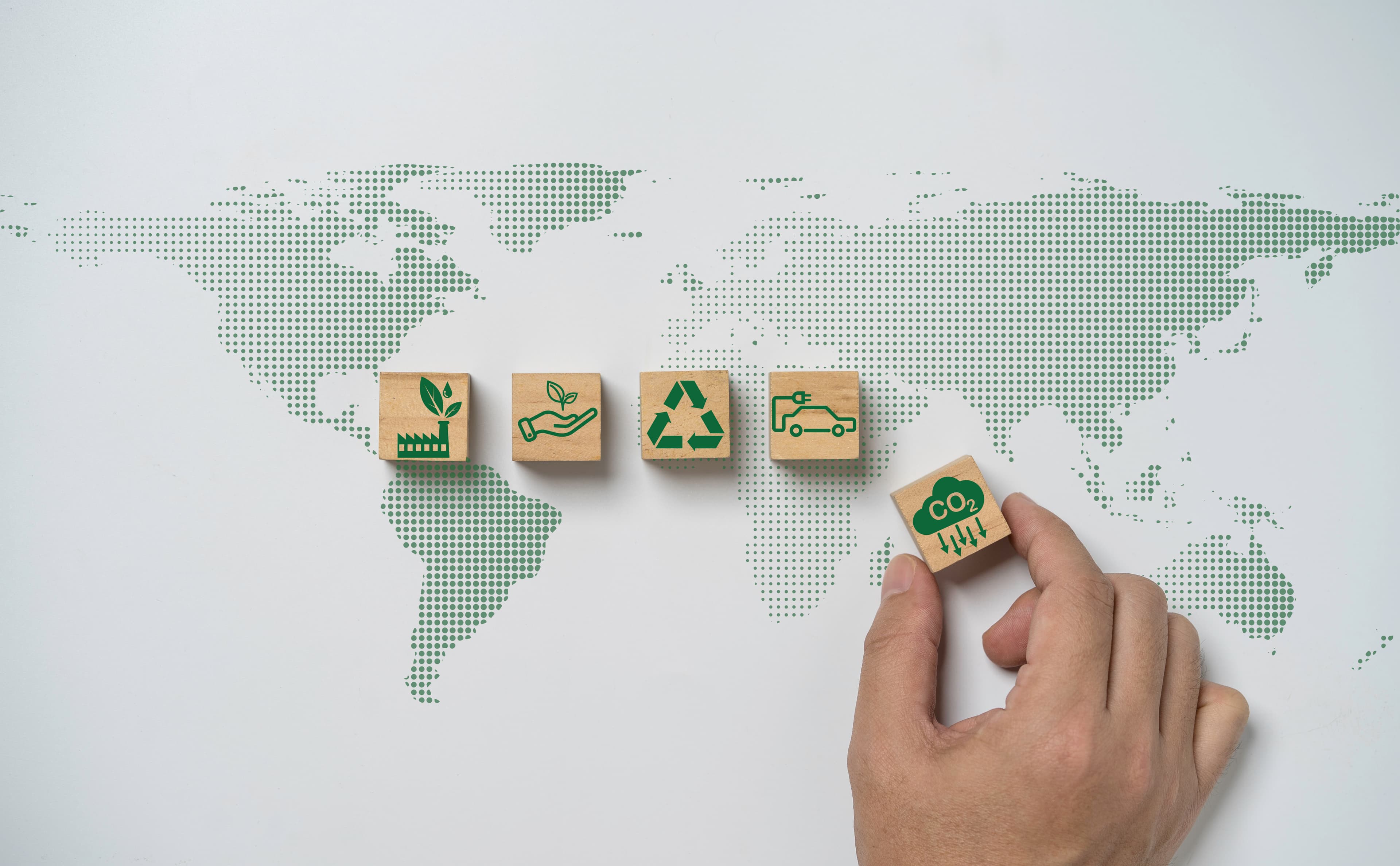Sustainable Sourcing