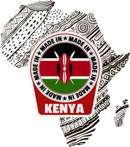Made in Kenya seal