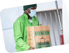 Sustainable Sourcing