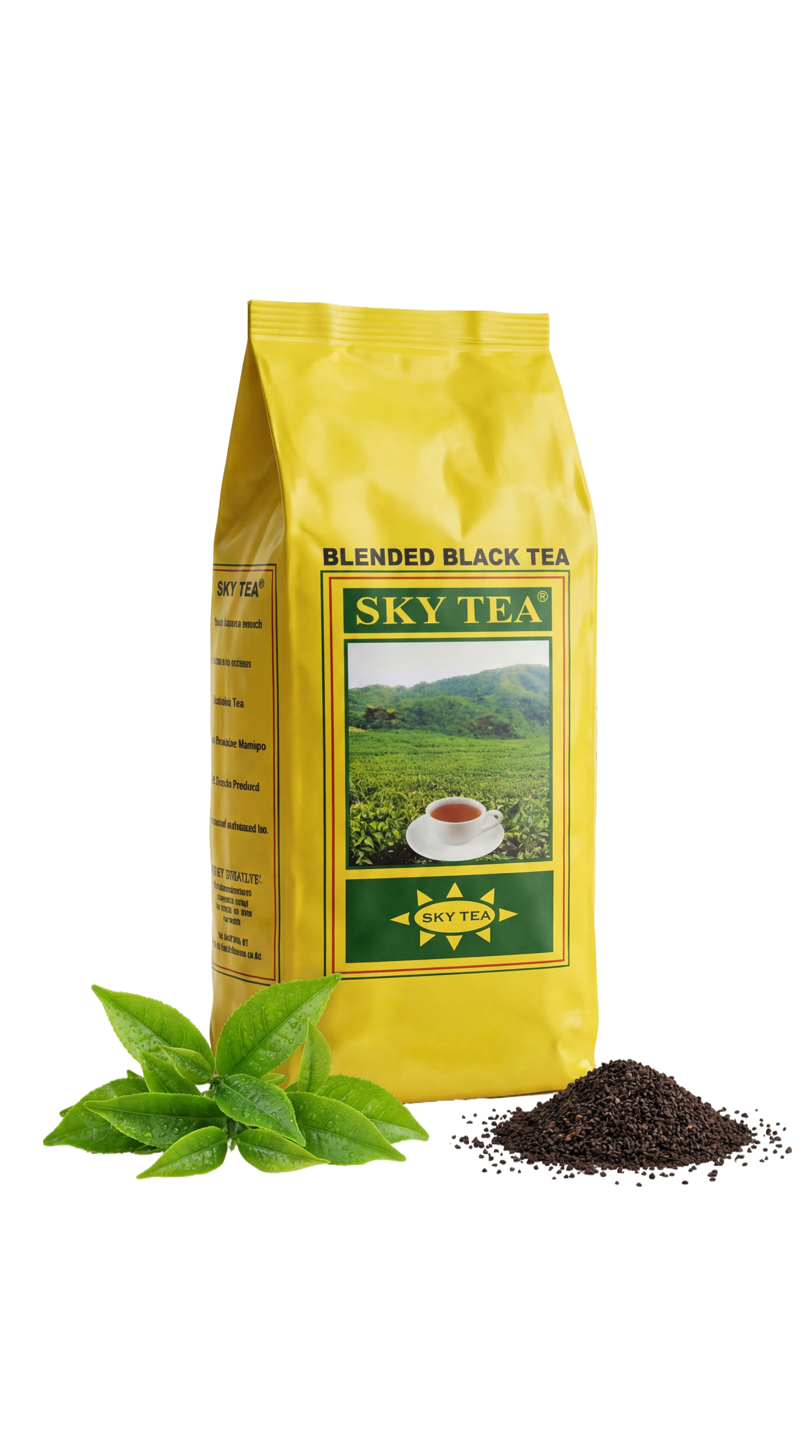 Sky Tea premium Kenyan black tea